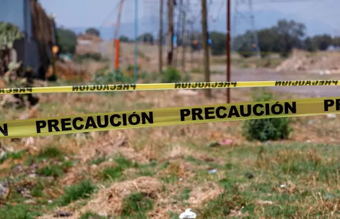 Abandonan en Olinalá 6 cuerpos desmembrados