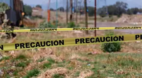 Abandonan en Olinalá 6 cuerpos desmembrados