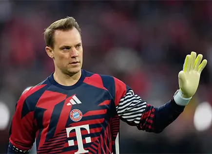 Alemania revive a Manuel Neuer Alemania revive a Manuel Neuer