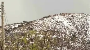 Alerta PC por fuertes lluvias y granizo a partir de esta tarde