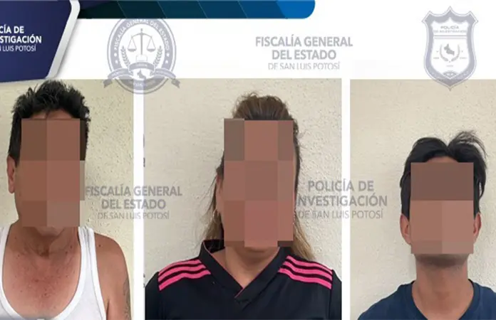 Apresan a presuntos homicidas