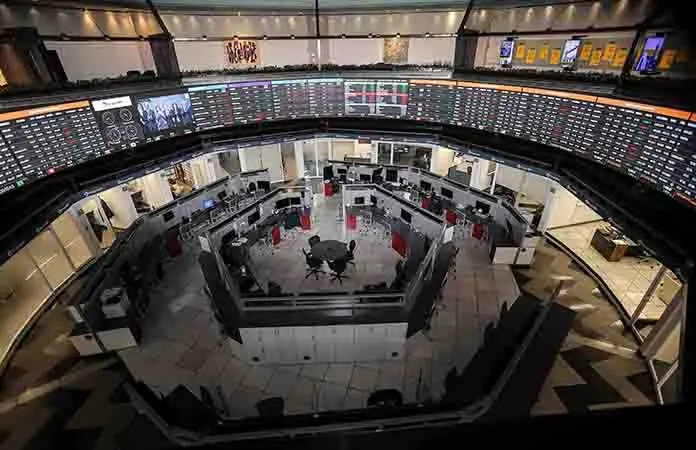 Bolsa Mexicana pierde racha positiva