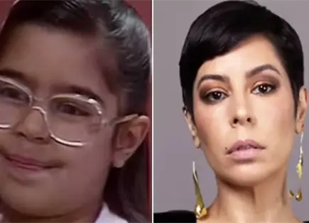 Christel Klitbo denuncia bullying en telenovela Carrusel Christel Klitbo denuncia bullying en telenovela Carrusel