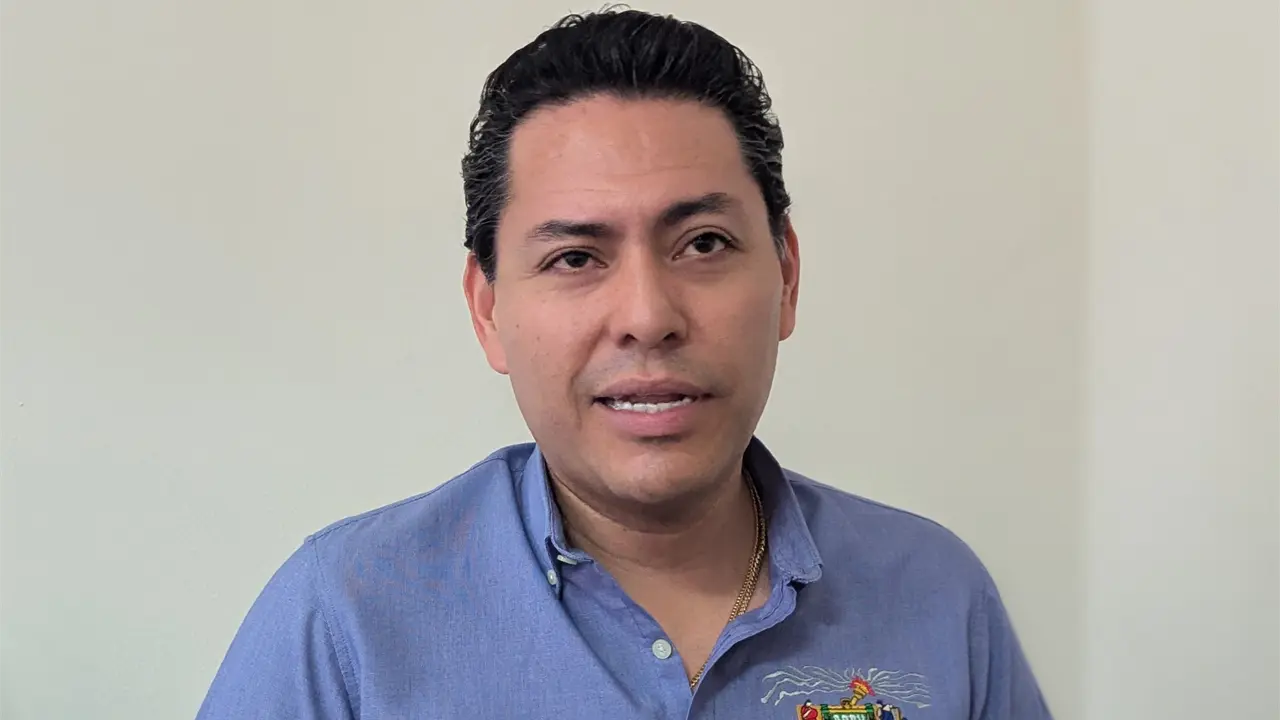 César Lara Rocha/Foto: Citlally Montaño-Pulso