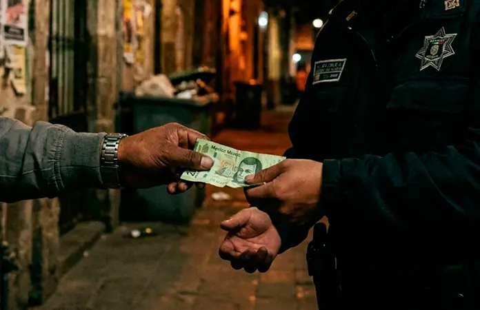 Corrupción le cuesta 17 mmdp a mexicanos