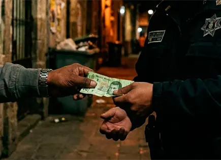 Corrupción le cuesta 17 mmdp a mexicanos Corrupción le cuesta 17 mmdp a mexicanos