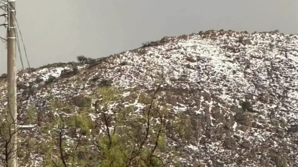 Alertan por fuertes lluvias y posible granizo en SLP