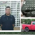 Detienen a pareja por presunta venta de droga Detienen a pareja por presunta venta de droga