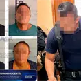 Ex-jefe policial habría entregado a detenido a civiles armados Ex-jefe policial habría entregado a detenido a civiles armados