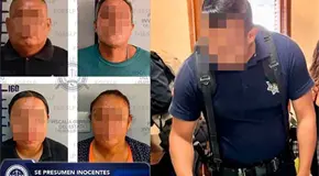 Ex-jefe policial habría entregado a detenido a civiles armados