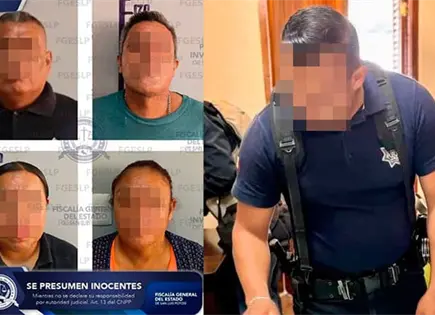 Ex-jefe policial habría entregado a detenido a civiles armados Ex-jefe policial habría entregado a detenido a civiles armados