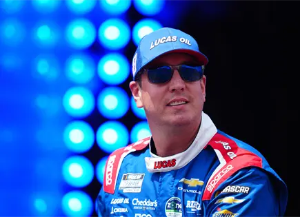Fallece Kyle Busch, piloto destacado de NASCAR en Carolina del Norte