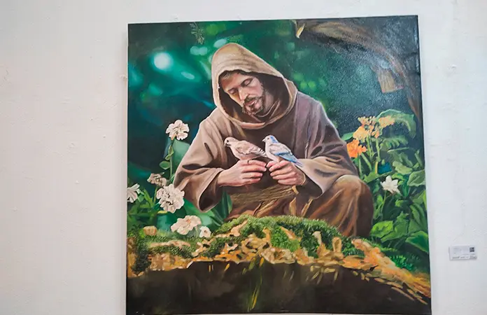 Inauguran expo "Ni el día ni la hora"