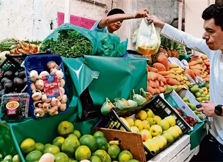Inflación afloja, pero sigue golpeando al bolsillo Inflación afloja, pero sigue golpeando al bolsillo