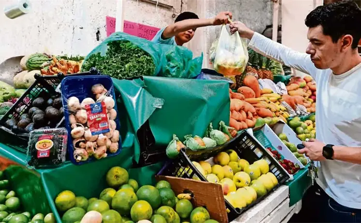 Inflación da respiro; se ubica en 4% Inflación da respiro; se ubica en 4%