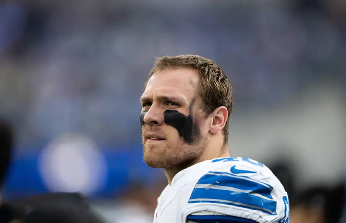 Lions firman a Jack Campbell hasta 2030