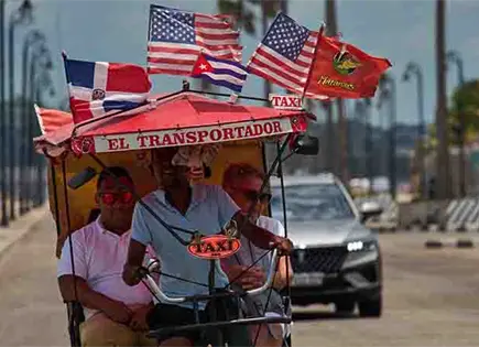 "M. Rubio instiga una agresión a cubanos" "M. Rubio instiga una agresión a cubanos"
