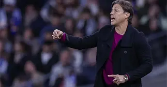 Almeyda pide uni&oacute;n entre aficionados mexicanos y argentinos
