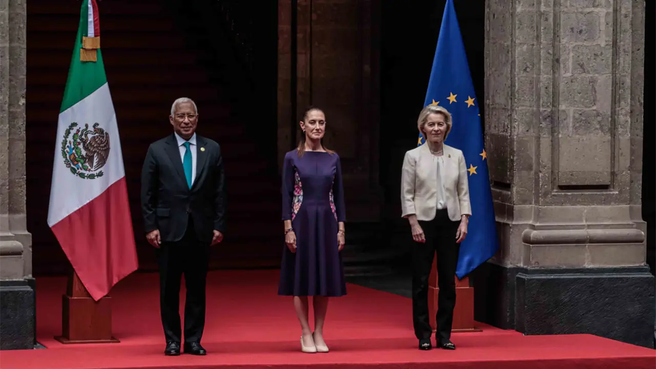 México y la UE alcanzan nuevo capítulo en su asociación