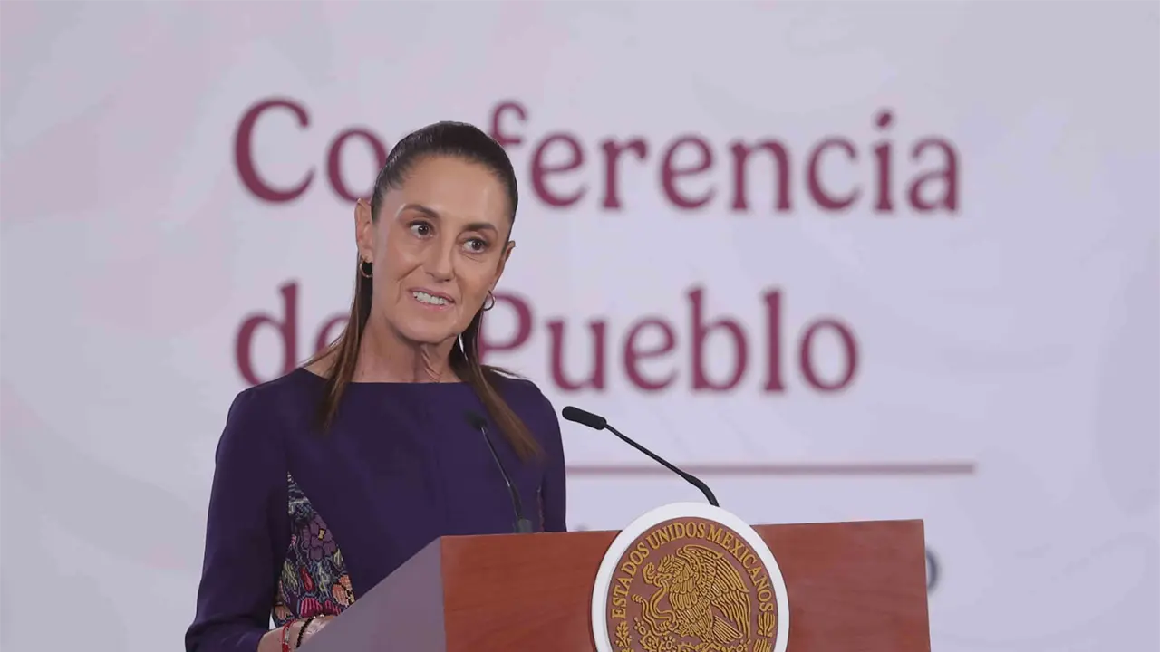 Claudia Sheinbaum / Foto: Archivo