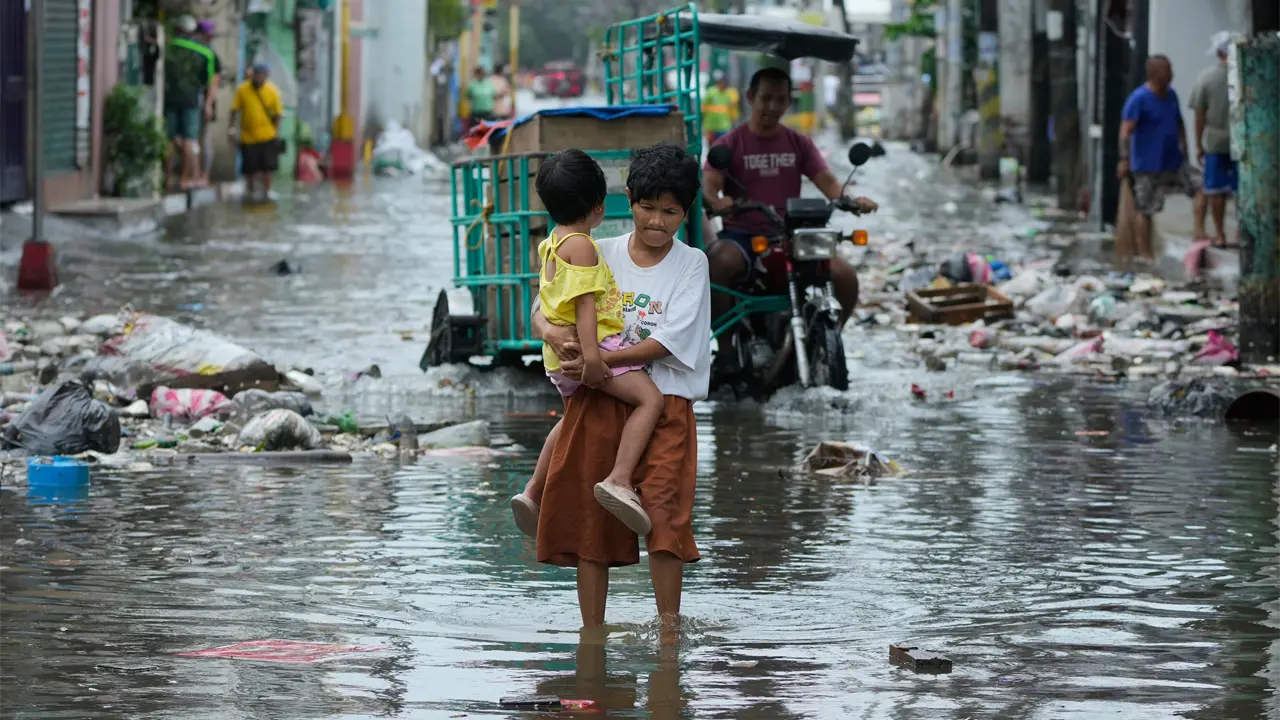NOAA prevé temporada de huracanes Atlántico 2024 menos activa por El Niño