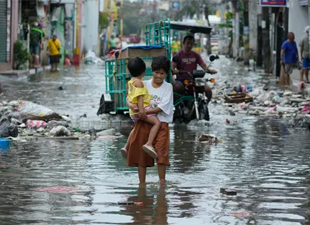 NOAA prevé temporada de huracanes Atlántico 2024 menos activa por El Niño NOAA prevé temporada de huracanes Atlántico 2024 menos activa por El Niño