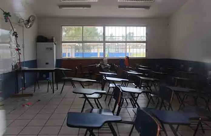 Padece SLP alto abandono en escuelas Padece SLP alto abandono en escuelas