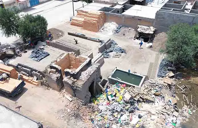 Rechazan ladrilleros usar gas