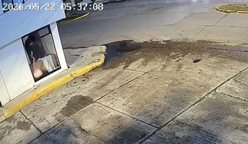 VIDEO | Roban salón de belleza en Nereo Rodríguez Barragán