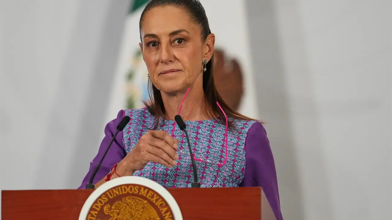 Sheinbaum y Mullin acuerdan cooperación en seguridad bilateral