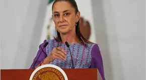 Sheinbaum aclara citatorio a Maru Campos