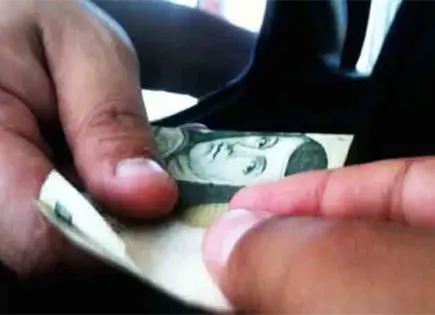 SLP, en el "Top 10" de corrupción SLP, en el "Top 10" de corrupción