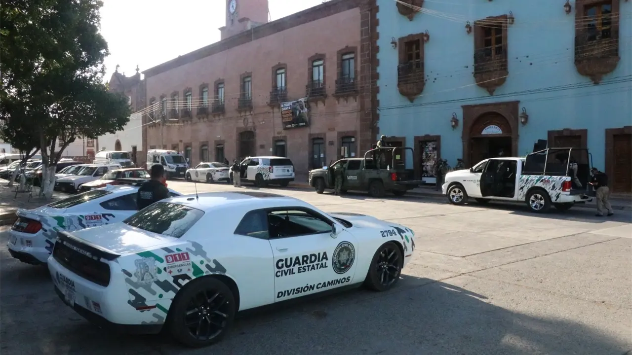 SSPC supervisa mandos municipales