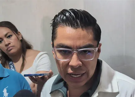 Suspende Badillo entrega de art&iacute;culos con tem&aacute;tica mundialista
