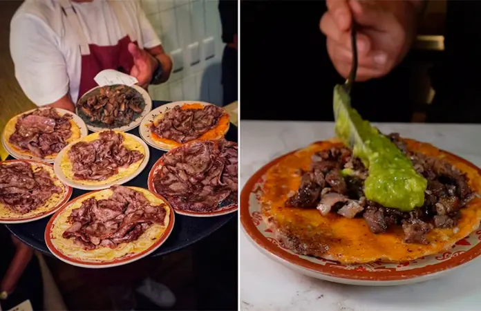 Taquería La Once Mil obtiene estrella Michelin en Ciudad de México
