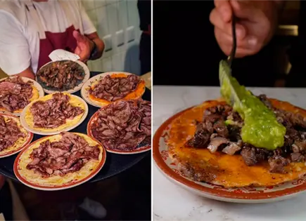 Taquería La Once Mil obtiene estrella Michelin en Ciudad de México Taquería La Once Mil obtiene estrella Michelin en Ciudad de México