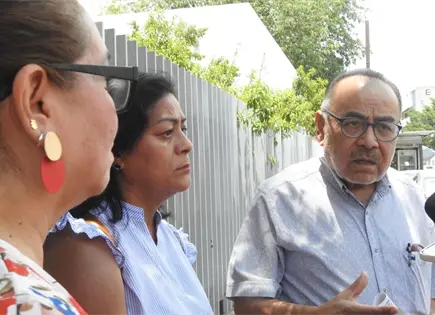 Trabajadora del IMSS denuncia despido injustificado