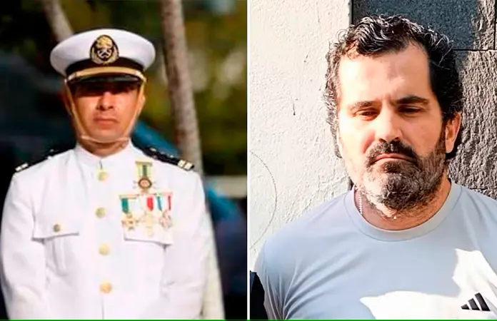 Violencia extrema, método de los Farías