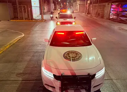 38 detenidos por la GCE en las &uacute;ltimas horas