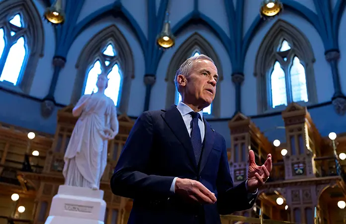 Alberta, esencial para Canadá: Carney