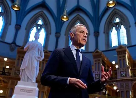Alberta, esencial para Canadá: Carney Alberta, esencial para Canadá: Carney