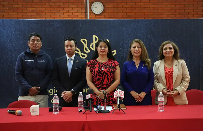 Anuncian lid atlética de aniversario del Colegio de Contadores