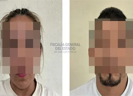 Aprehenden a pareja de secuestradores