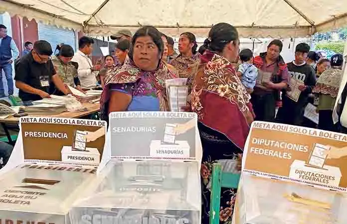 Critican plan de nulidad electoral