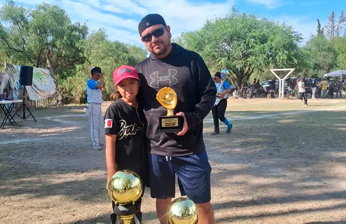 "El Barecito" se corona en softbol