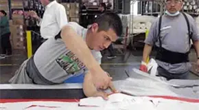 Empresas generaron 23% de empleo formal