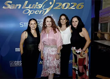 LA FIESTA DEL SAN LUIS OPEN LA FIESTA DEL SAN LUIS OPEN