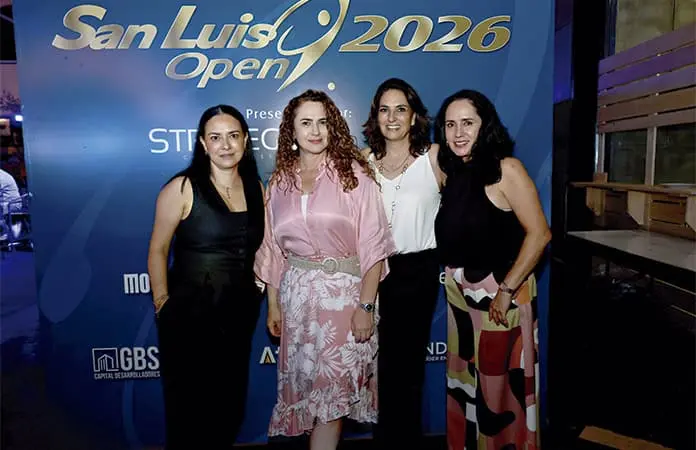 LA FIESTA DEL SAN LUIS OPEN