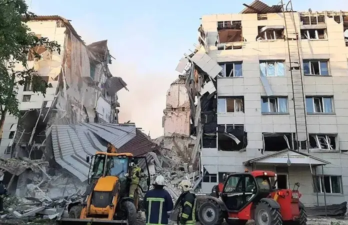 Moscú acusa a Kiev de "crimen monstruoso"