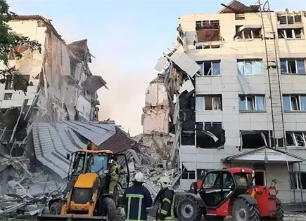 Moscú acusa a Kiev de "crimen monstruoso" Moscú acusa a Kiev de "crimen monstruoso"